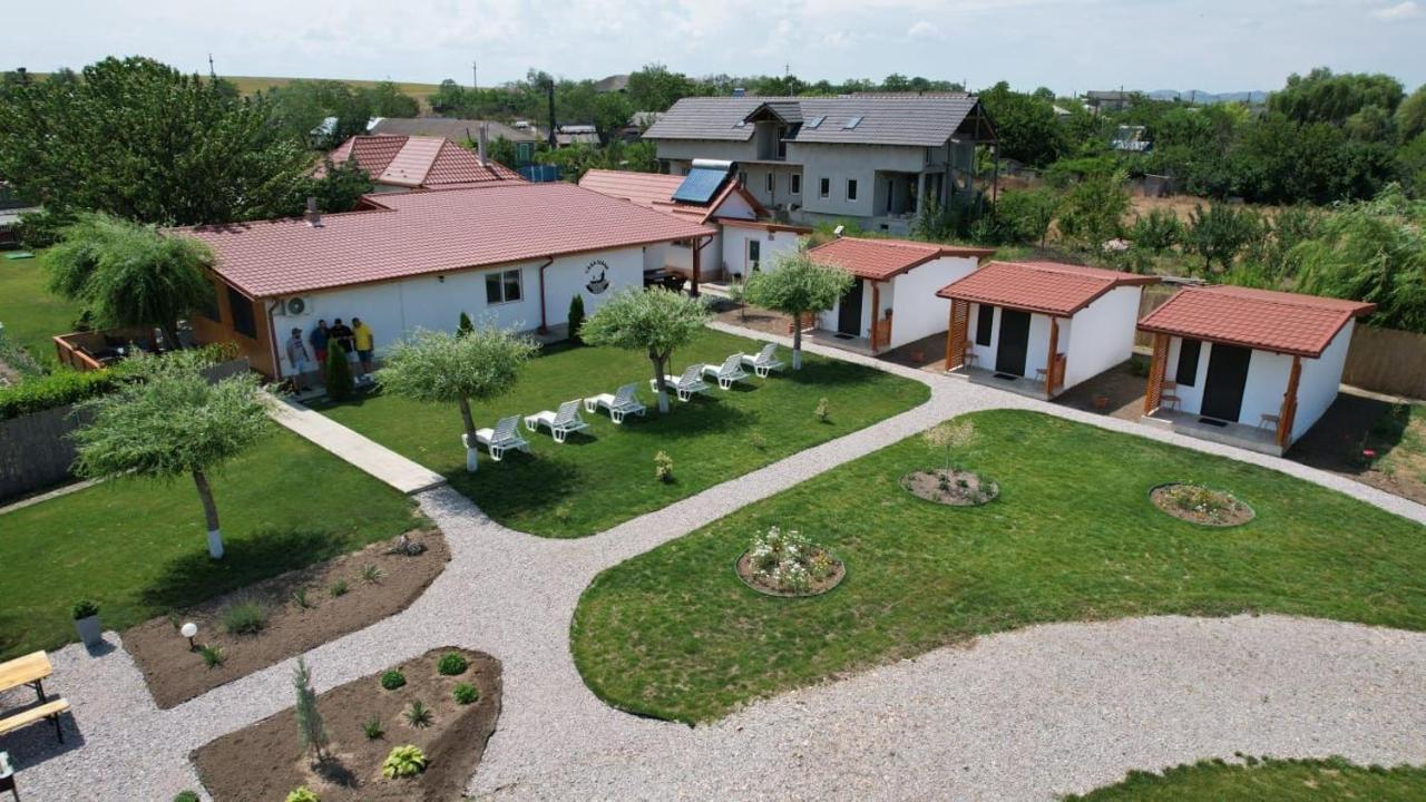Casa Ivana Murighiol Exterior photo